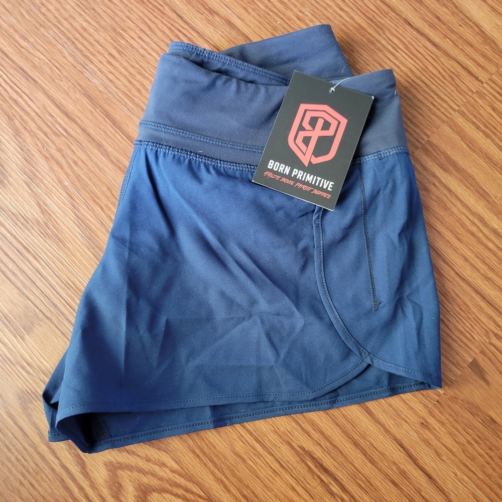 M Born Primitive Shorts - Picture 2 of 9